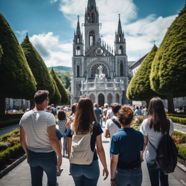 Lourdes: Sanctuary Guided Walking Tour - Experience and Insights