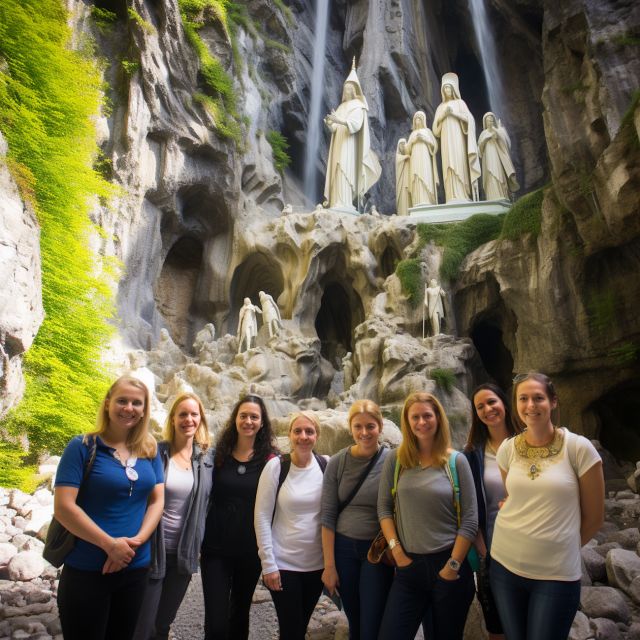 Lourdes: Sanctuary Guided Walking Tour - Customer Reviews and Ratings