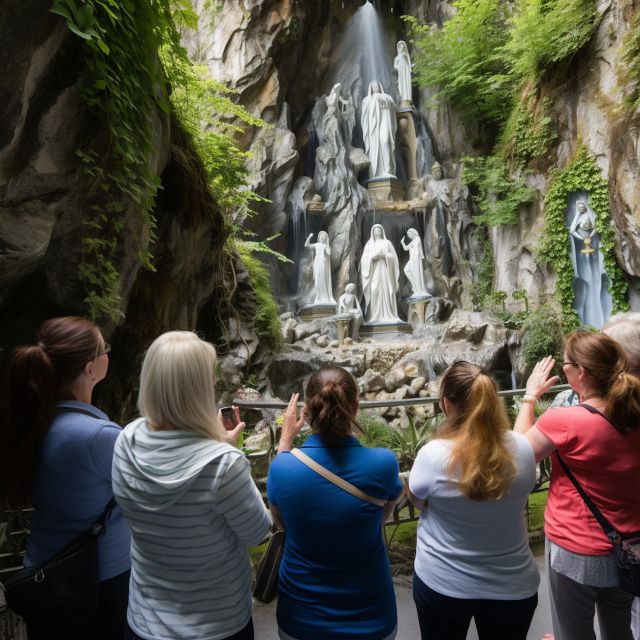 Lourdes: Sanctuary Guided Walking Tour - Connecting the Past and Present in Lourdes