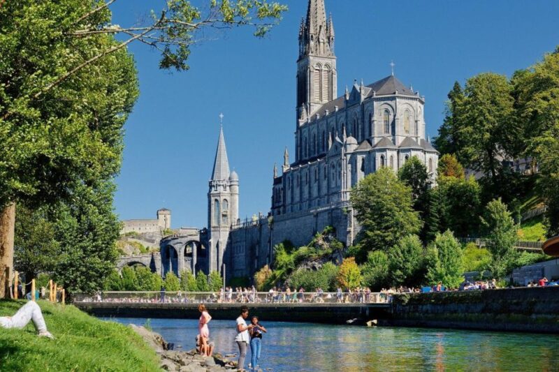 Lourdes Sanctuary: The Digital Audio Guide - Booking Information