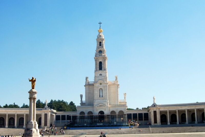 Lourdes Sanctuary: The Digital Audio Guide - Full Description