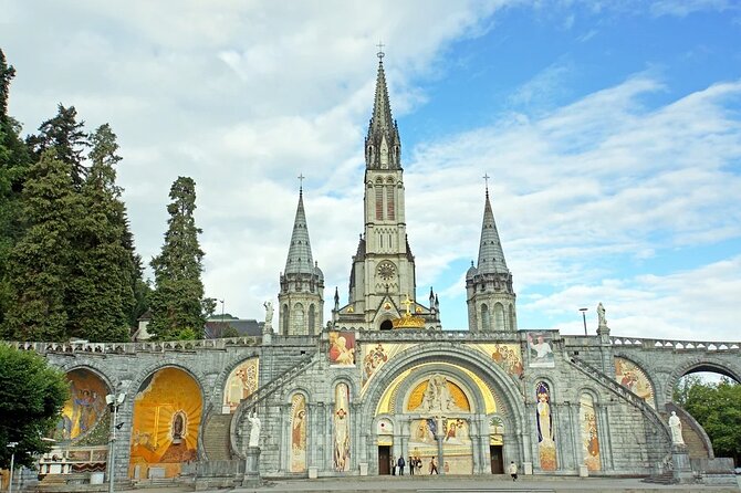 Lourdes Sanctuary Tour- Catholic Pilgrimage Sanctuary - Preparing for Your Pilgrimage