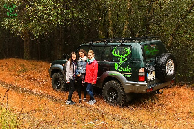 Lousa Mountain Private Tour - Booking and Confirmation