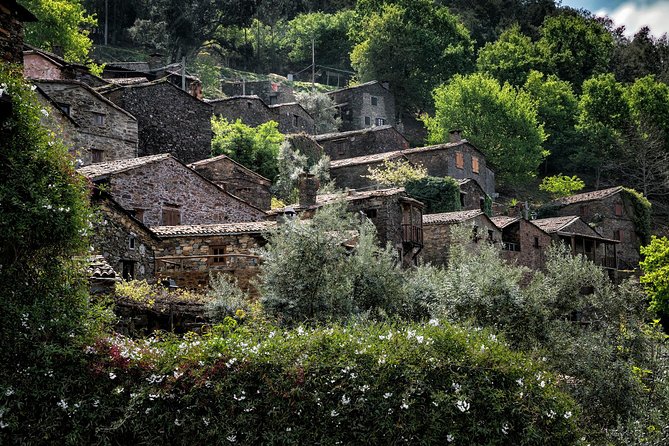 Lousã Schist Villages - Tour Itinerary