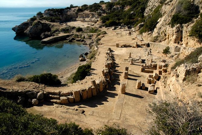 Loutraki Private Tour From Corinth - Blue Lake Tranquility