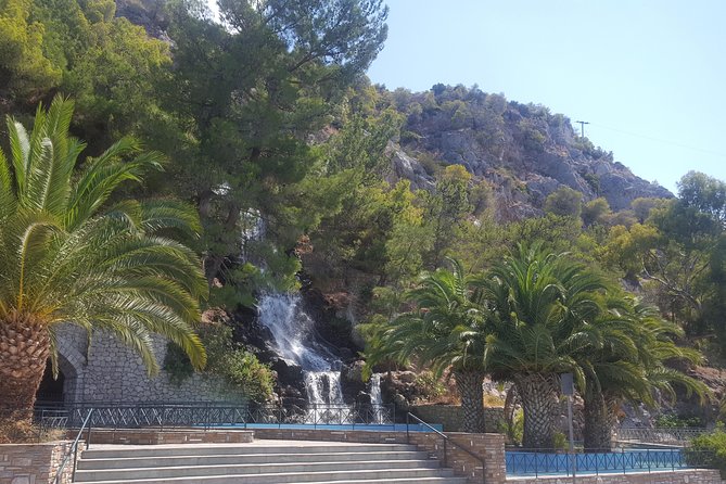 Loutraki Private Tour From Corinth - Personalized Transportation and Services