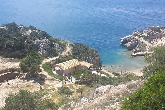 Loutraki Private Tour From Corinth - Pricing and Booking Flexibility