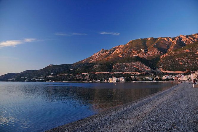 Loutraki Thermal Spa Gourmet and Nature Experience From Athens - Visit Blue Lagoon