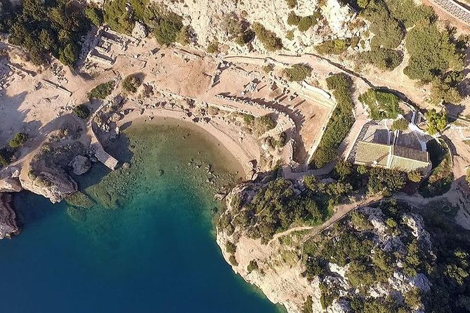 Loutraki Thermal Spa Gourmet and Nature Experience From Athens - Ancient Temple of Heraion