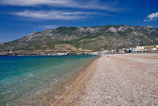 Loutraki Thermal Spa Gourmet and Nature Experience From Athens - Wellness and Sightseeing Combined