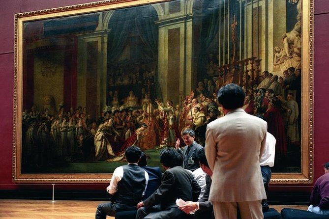 Louvre Accompaniment to Mona Lisa With Skip the Line Entrance - Louvre Museum Closing Times