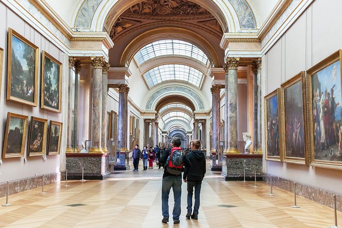 Louvre Accompaniment to Mona Lisa With Skip the Line Entrance - Booking and Cancellation Policy