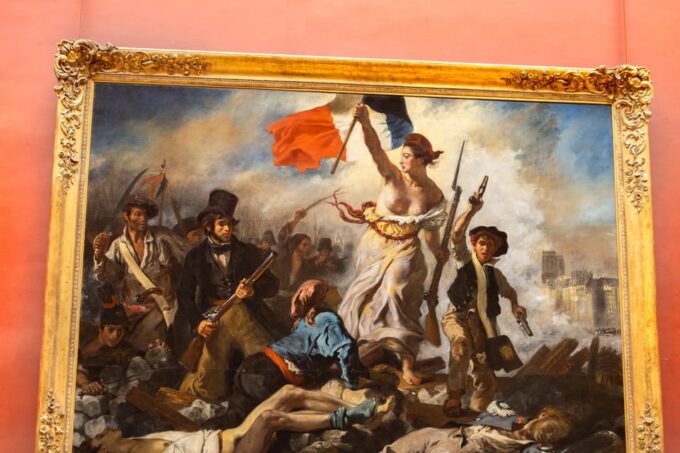 Louvre Art and Mysteries: Private Guided Tour (FR ENG ESP) - Exploring Iconic Masterpieces