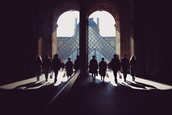 Louvre Entry Ticket With Audio Guide - Accessibility and Participation
