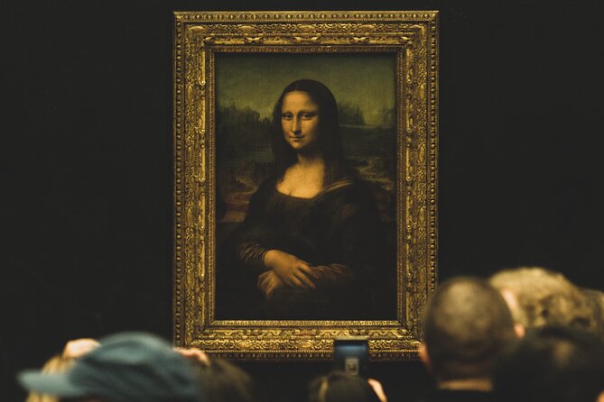 Louvre Entry Ticket With Audio Guide - Additional Information