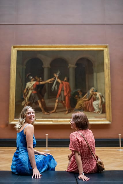 Louvre Highlights Guided Tour With Reserved Entry - Guided Tour Experience
