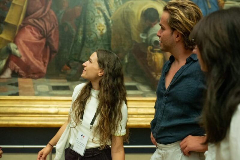 Louvre Highlights Guided Tour With Reserved Entry - Personalized and Tailored Tours