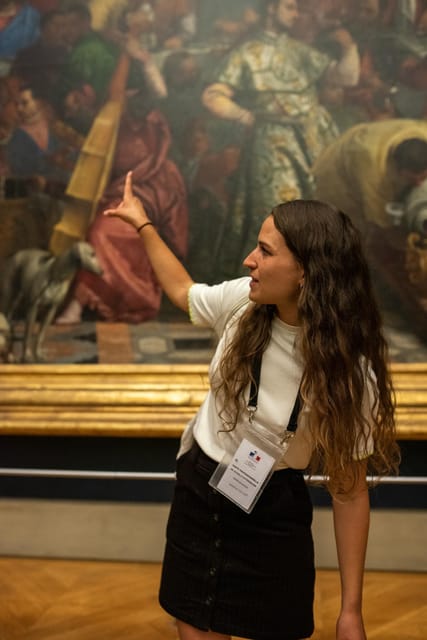 Louvre Highlights Guided Tour With Reserved Entry - Flexible Booking and Cancellation Policy