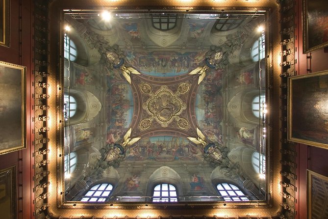 Louvre Museum - Tour Details