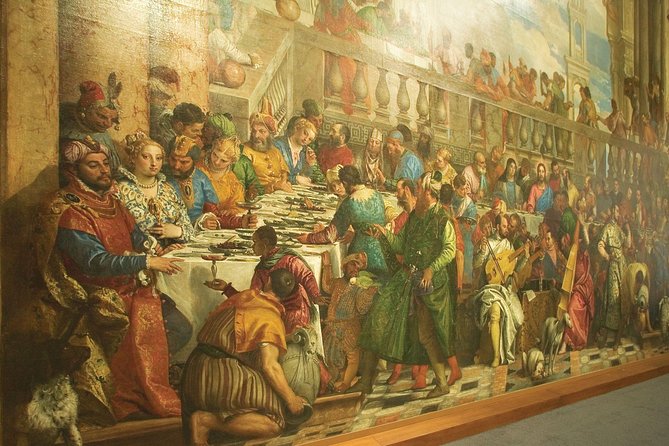 Louvre Museum - Meeting and Pickup Information