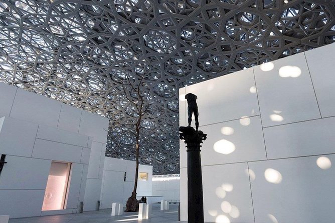 Louvre Museum Abu Dhabi Ticket - Ticket Information and Pricing