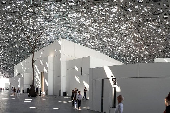 Louvre Museum Abu Dhabi Ticket - Reviews and Feedback