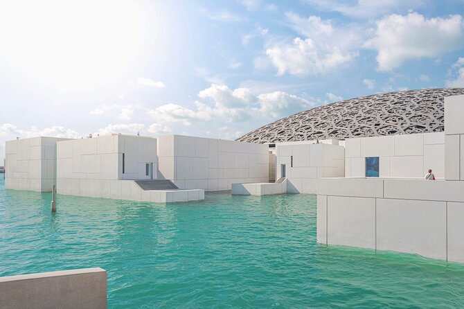 Louvre Museum Abu Dhabi Ticket - Operated by Sougat Travel & Tourism