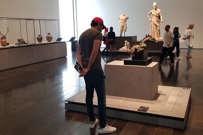 Louvre Museum Abu Dhabi Ticket - Confirmation and Booking Details