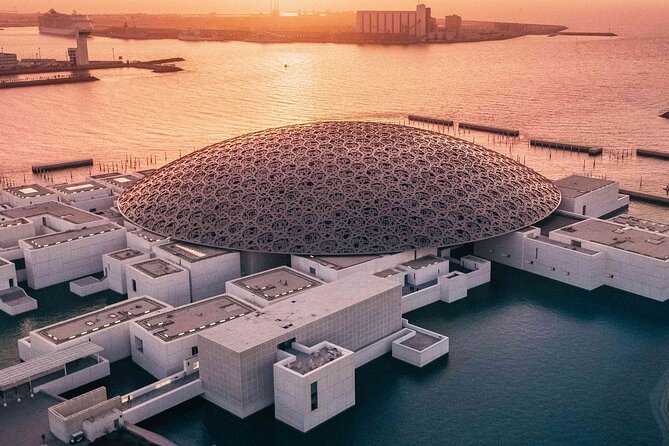 Louvre Museum Abu Dhabi Ticket - Participation and Authenticity