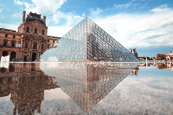 Louvre Museum and Arc De Triumph Tickets With Audio Guide - Visitor Experiences