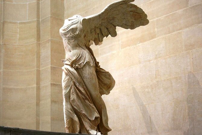 Louvre Museum and Arc De Triumph Tickets With Audio Guide - Questions About Staying Here