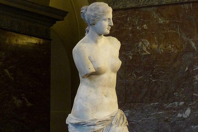 Louvre Museum - Tour Details