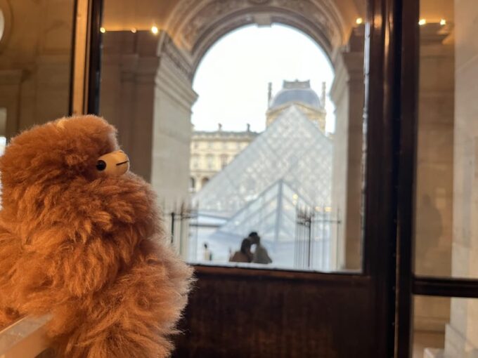 Louvre Museum Entry Ticket and Private Guided Tour - Art and History Highlights