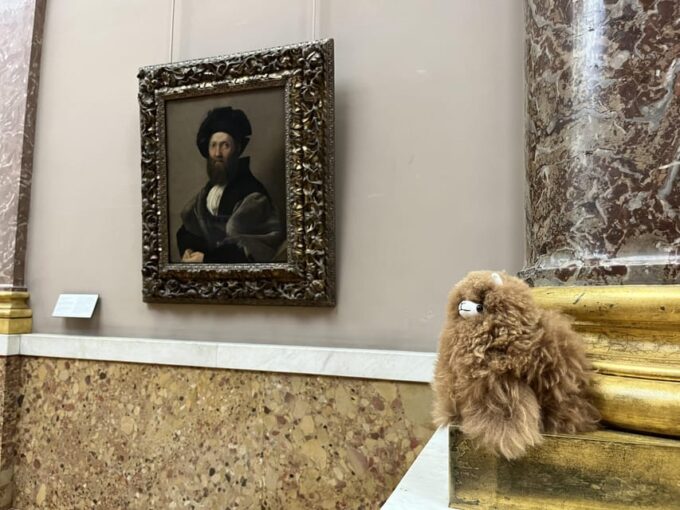 Louvre Museum Entry Ticket and Private Guided Tour - Exploring the Louvres Collections