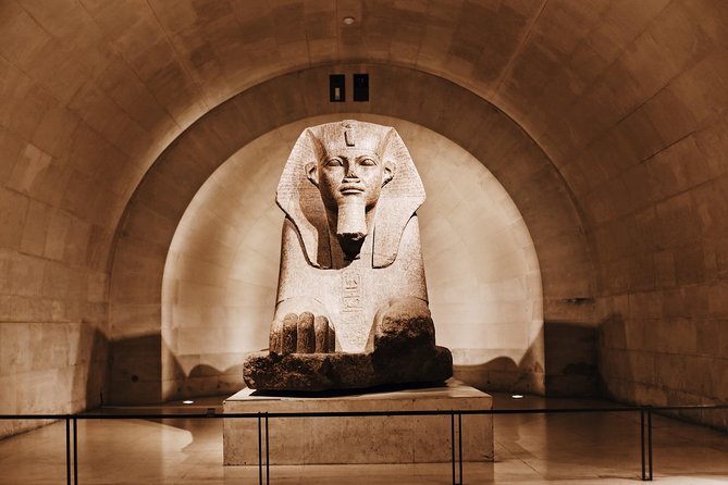 Louvre Museum - Exclusive Guided Tour (Reserved Entry Included) - Just The Basics