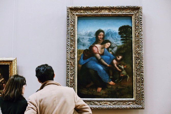 Louvre Museum - Exclusive Guided Tour (Reserved Entry Included) - Tour Details