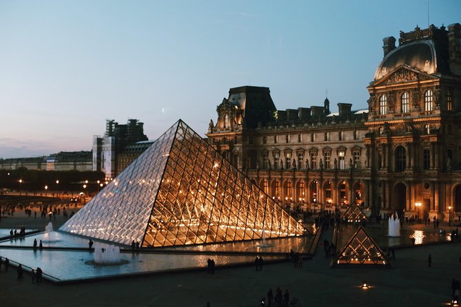 Louvre Museum - Exclusive Guided Tour (Reserved Entry Included) - Iconic Galleries