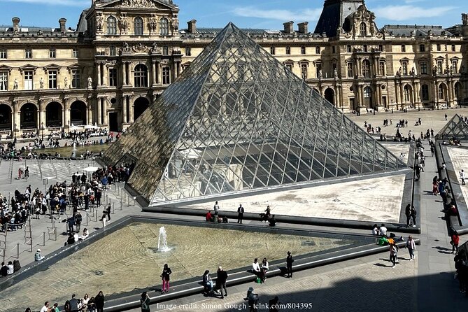 Louvre Museum: Explore the Egyptian Collection Private Tour - Additional Information