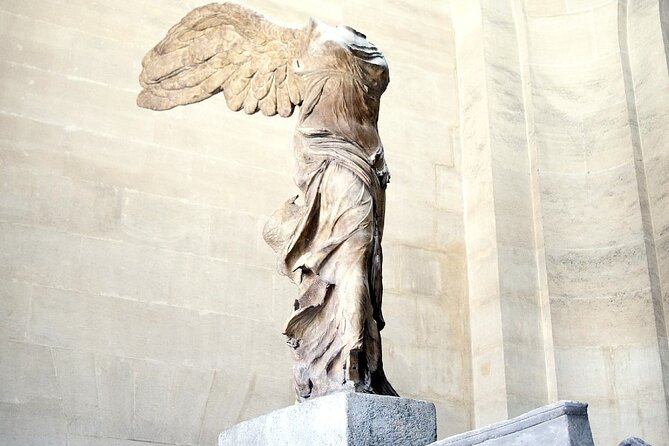 Louvre Museum: Explore the Egyptian Collection Private Tour - Insights From the Expert Guide