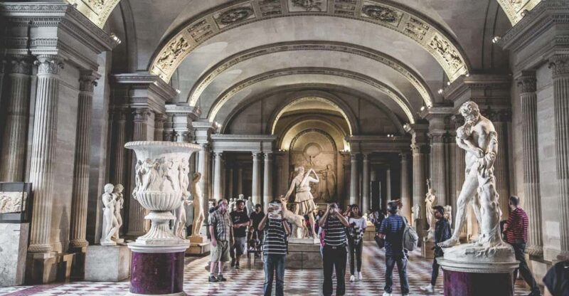 Louvre Museum Garden Tour & Skip the Line Tickets - Key Points