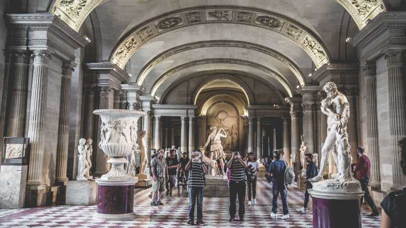 Louvre Museum Garden Tour & Skip the Line Tickets - Experience Highlights
