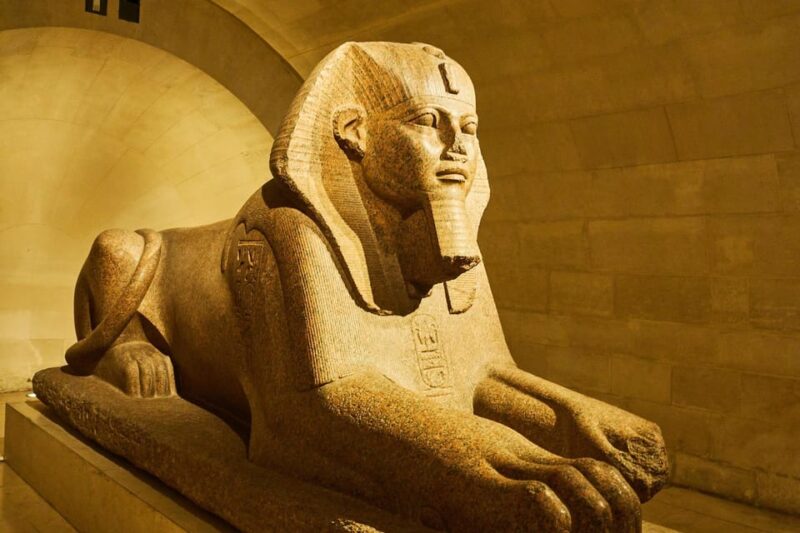 Louvre Museum Garden Tour & Skip the Line Tickets - Tour Inclusions