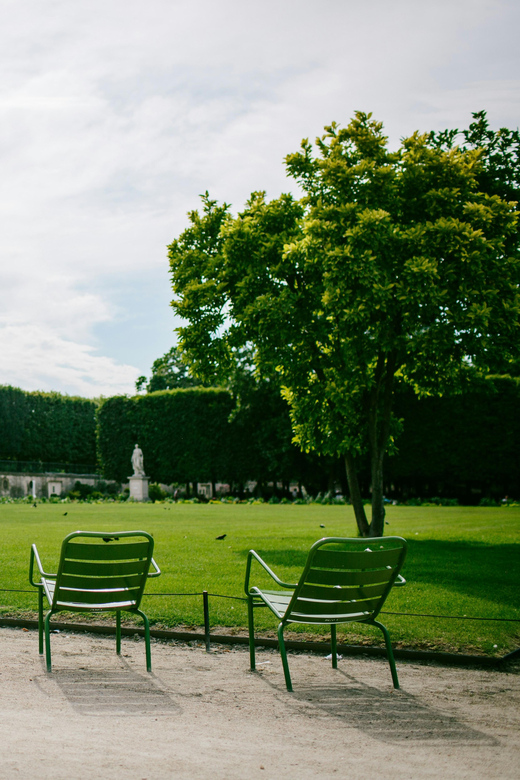 Louvre Museum Garden Tour & Skip the Line Tickets - Customer Reviews and Feedback