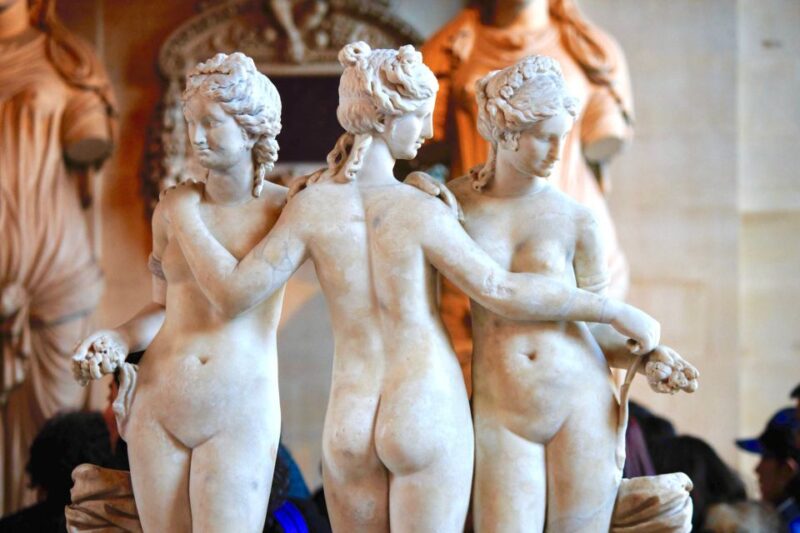 Louvre Museum Guided Tour (Timed Entry Included!) - Key Points