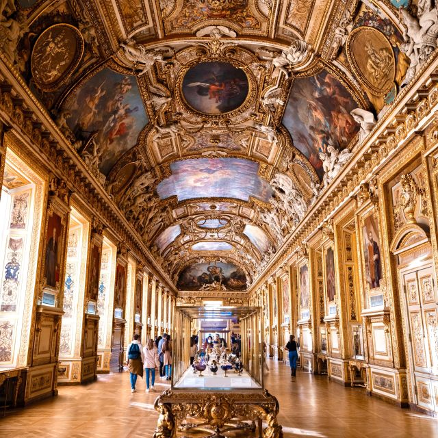 Louvre Museum Guided Tour (Timed Entry Included!) - Leonardo Da Vinci and the Mona Lisa
