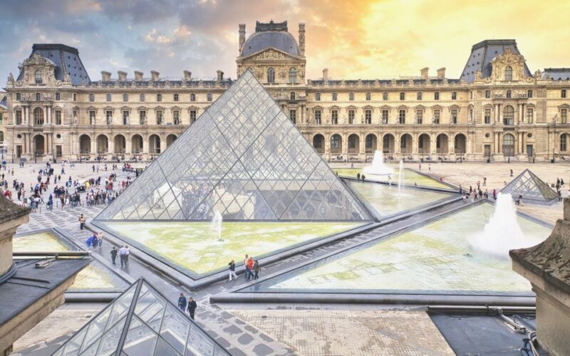 Louvre Museum Guided Tour (Timed Entry Included!) - Ancient Greek Sculptures