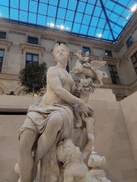 Louvre Museum Guided Tour With Skip-The-Line Entry - Tour Highlights