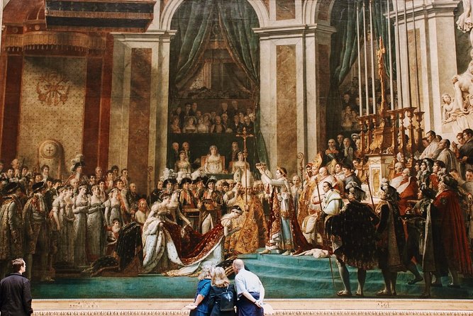 Louvre Museum & Musée D'orsay Reserved Entry Included Semi-Private - Louvre Museum Highlights