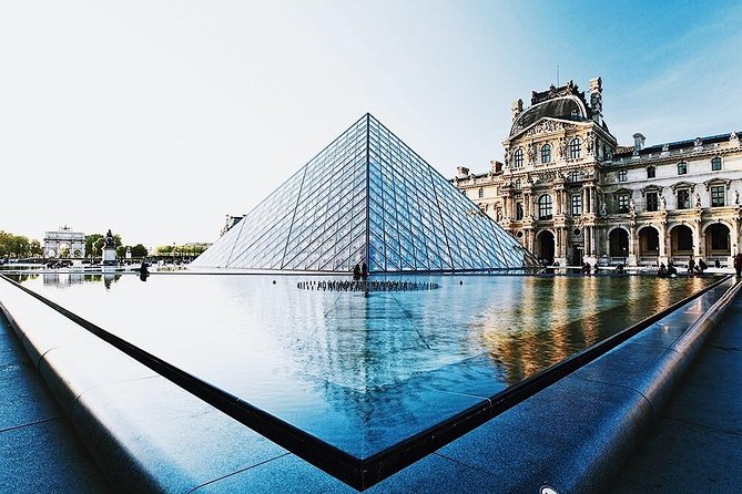 Louvre Museum & Musée D'orsay Reserved Entry Included Semi-Private - Cancellation Policy
