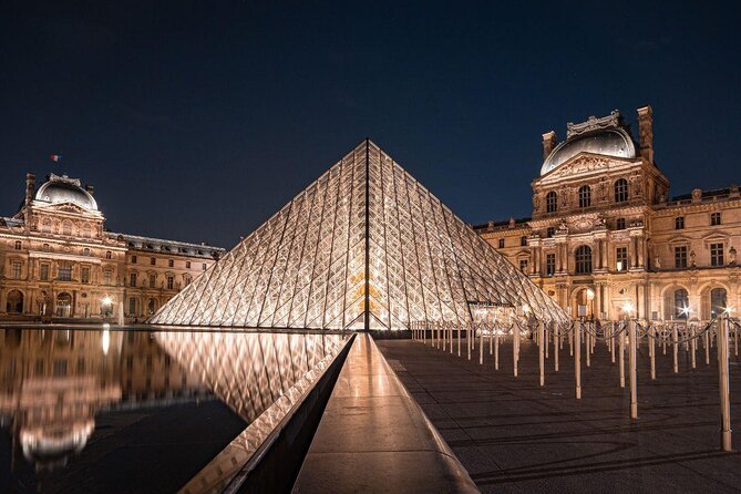 Louvre Museum Paris With Audio Guide in Different Languages - About Your Stay